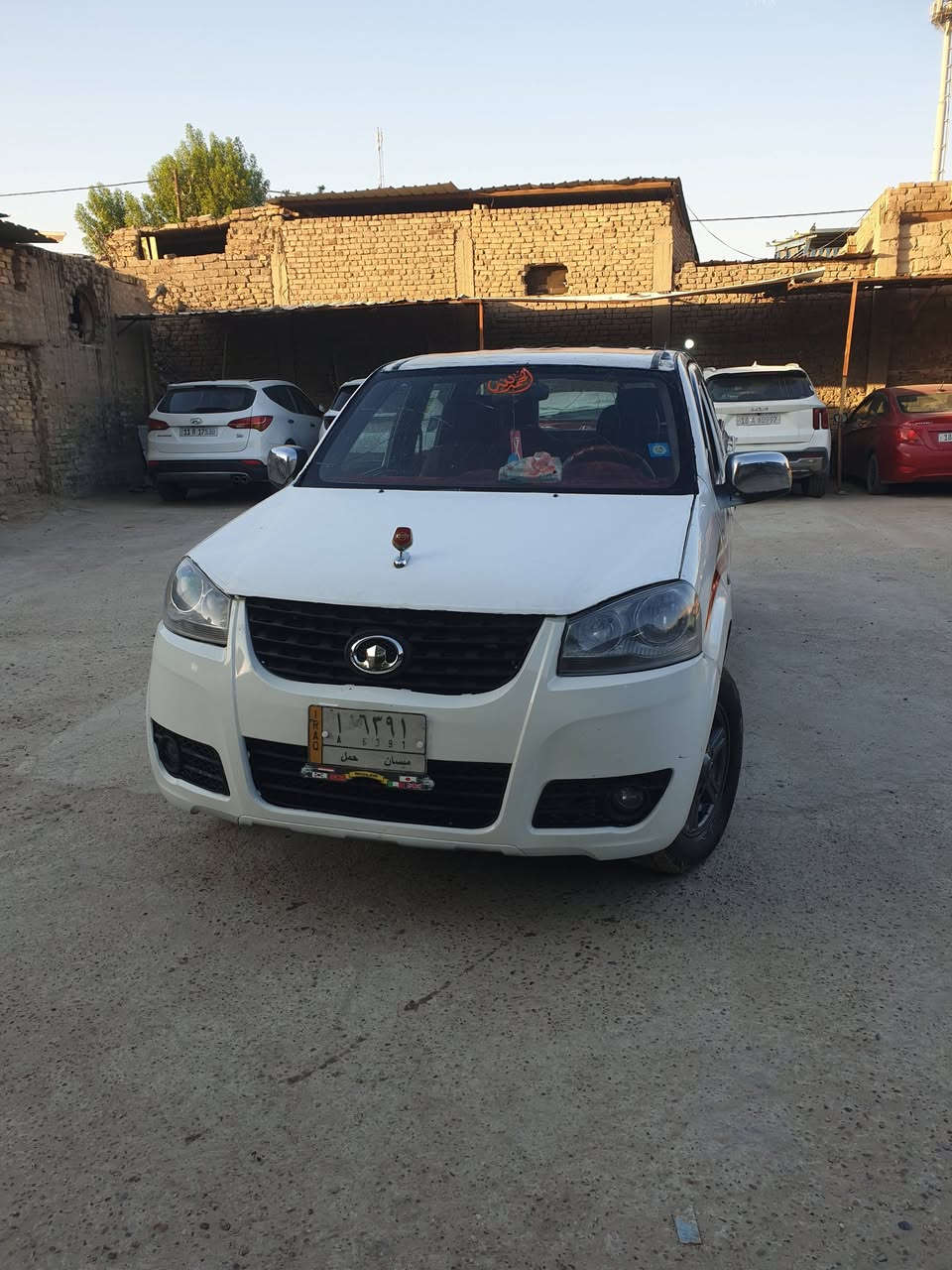 كريت ول موديل ١٣ مشروع وطني جاهزة من كلشي تبريد ويه السويج تخم تاير جديد حداديه جديده جاهزة كبل للشارع ترايك وين ميعجبك60وبيه مجال مكانه بابل مركز مدينه ***********
