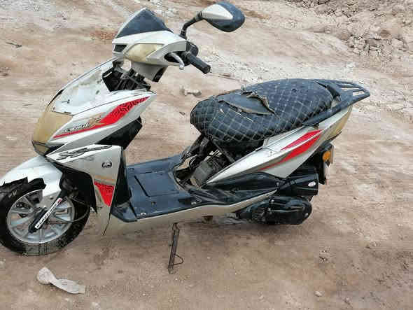 سلام عليكم  دراجه البيع سعر 250 وبيهه مجال مكانه ناصريه رقم الهاتف ***********
