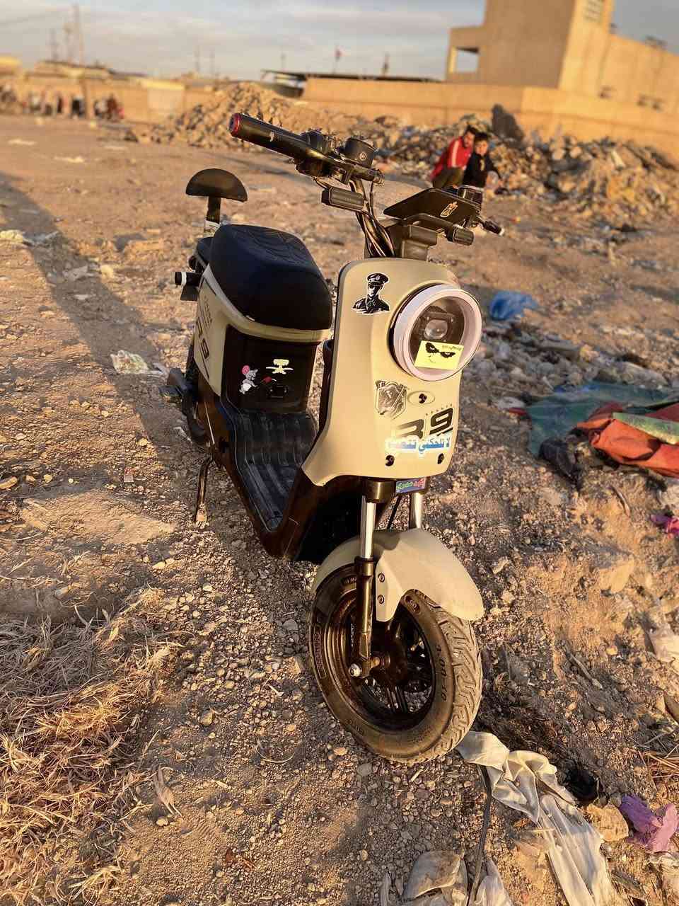 سلام عليكم دراجة شحن فول مواصفات سعرها خاص ***********
