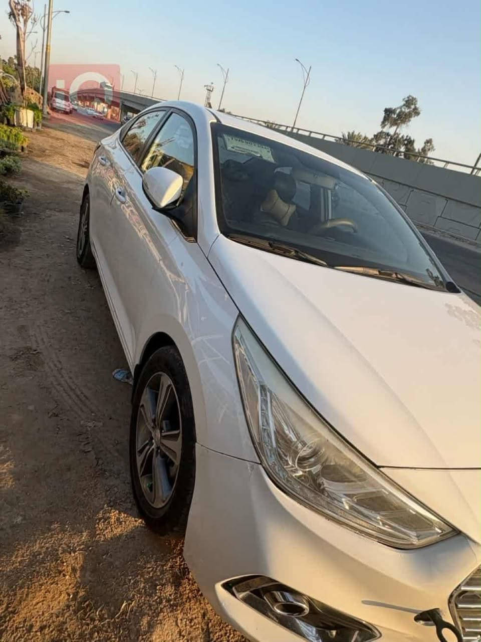 سياره اكسنت موديل 2019 خليجي فول موصفات
محرك 1600 مكفول 
كير مكفول 

رقم بغداد الجديد سونار داخل المنشور
العنوان بغداد المشتل 
السعر 118وبيه مجال

الاستفسار على رقم ***********
