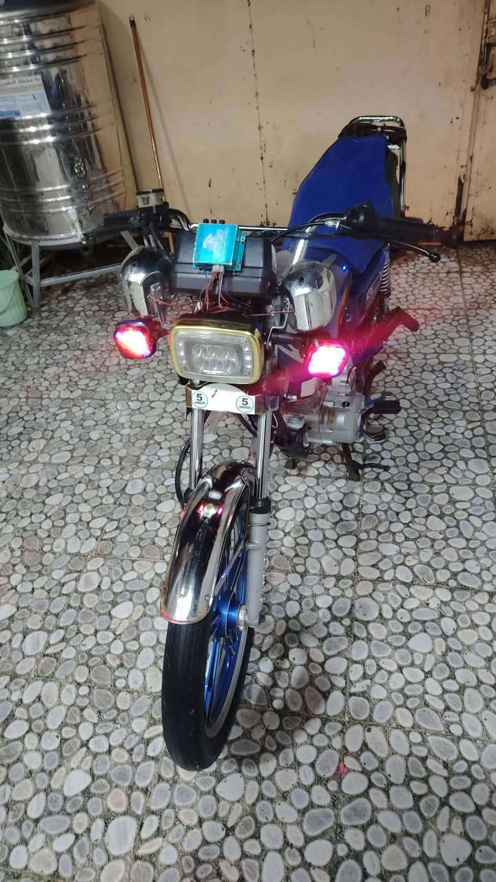 سلام عليكم دراجة البيع سيفون المكان ديالى بعقوبة مكلف بنشر هذا صاحبه رقم ***********
