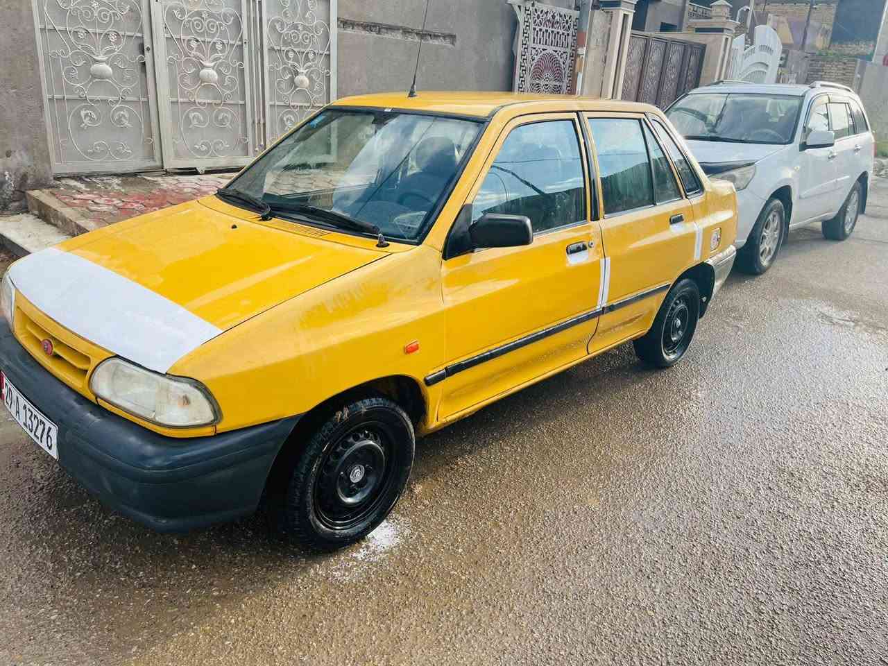 سلام عليكم السيارة البيع موديل 12مكينه كير خير من الله رقم واسط بسمي قبل يومين حولته بسمي مكان السيارة واسط حي الحكيم السعر 30وبيها مجال مراوس هم عادي ***********
