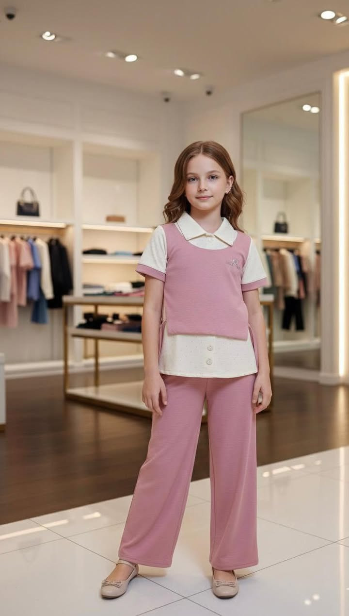 سوت بناتي❤‍🩹
 
خامة ميرا صيفي
قياس 6-8-10-12 سنة


**إذا كنت صاحب هذا الإعلان وتريد حذفه لأي سبب، رجاءا أرسل رسالة إلى الدعم الفني**