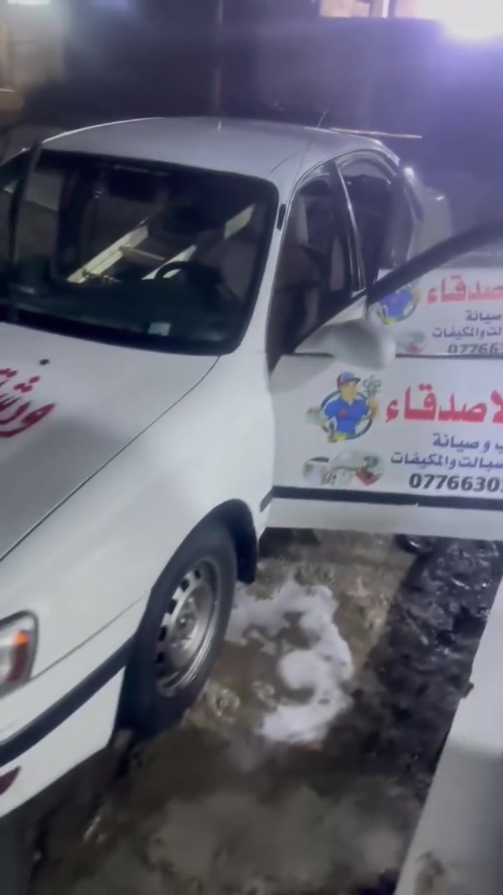سلام عليكم.. 
سيارة كرونا 1994 محرك وگير مكفول للاستفسار
‏‪0770 182 4401‬‏ 
سعر53
