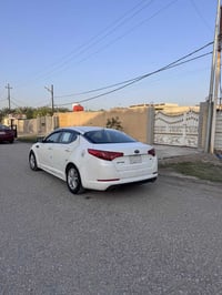 بيع سريع كيا وبتمه موديل 2014بيهذصبغ بدون داخل خلجي سعر 70بيه مجال مكي...