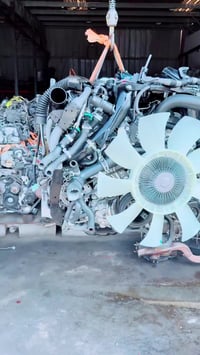 محركات تندره 2022_2025 تون توربو زيرو شركه  ي قطعه من اجزاء المحرك تحت...