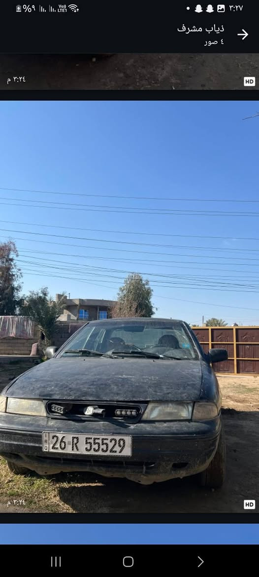 كيه سيفيا للبيع رقم صلاح الدين الشرعي بالشرقاط اتريد وكاله اتريد تحويل گير ومحرك شرط السعر ٢٤وبيها مجال قليل ***********
