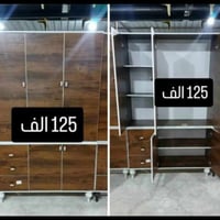 كنتور طابقين • ٣ باب • ٢م×١٫٢٠م×٤٠سم