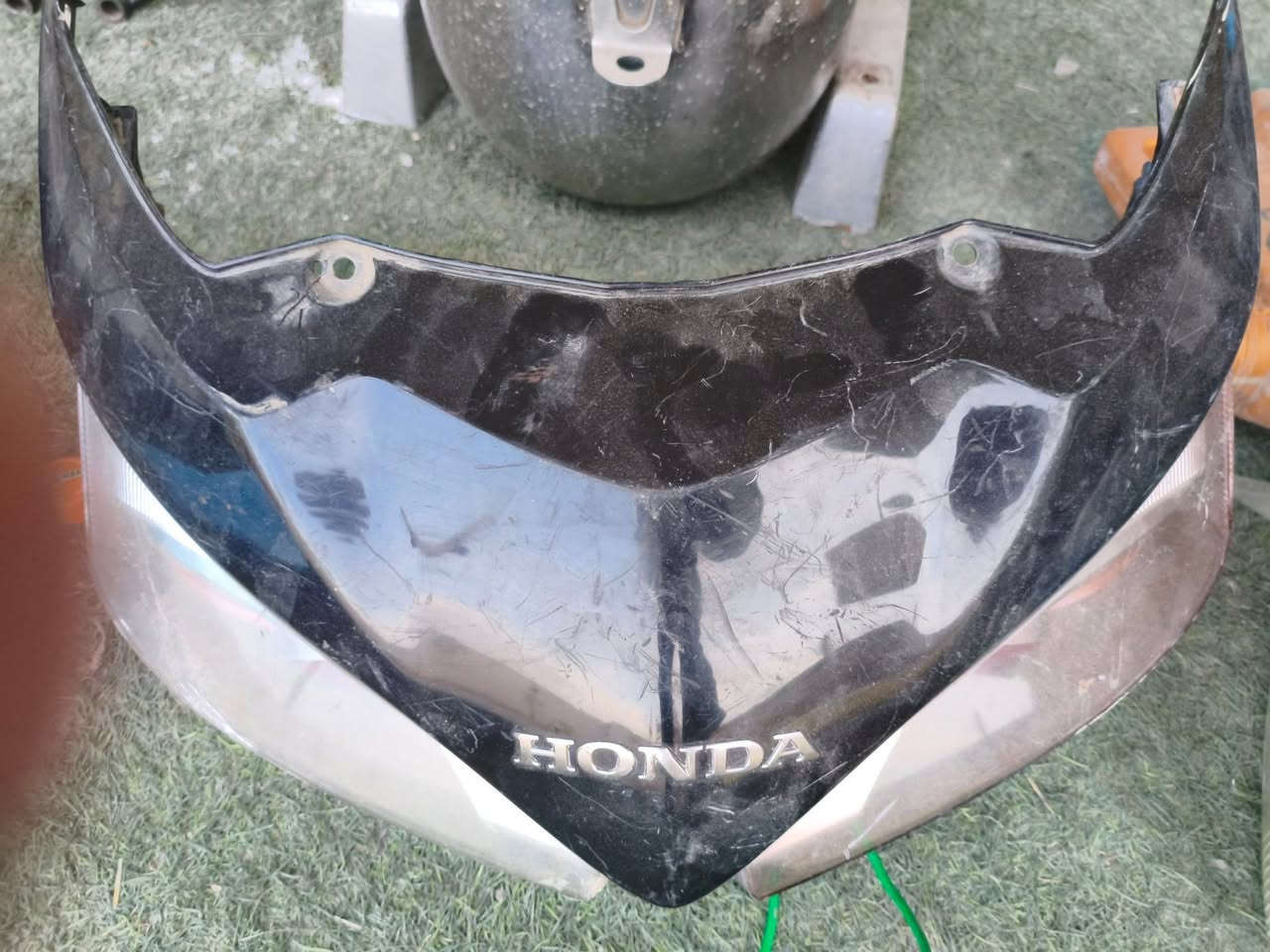 سلام عليكم شباب عندي نواعم تفصيخ صفر 10 عنبار بريك امامي خلفي 
سلف 
ويل امامي مع التيار
كفرات 
وجه بومه
مازدات كرستال
بك لايت 
صابون بيه صوط بكن بس لابستم اوالكور ما بيهم شي
صالنصه بلادي
 متواجد خاص مكاني بغداد


**إذا كنت صاحب هذا الإعلان وتريد حذفه لأي سبب، رجاءا أرسل رسالة إلى الدعم الفني**