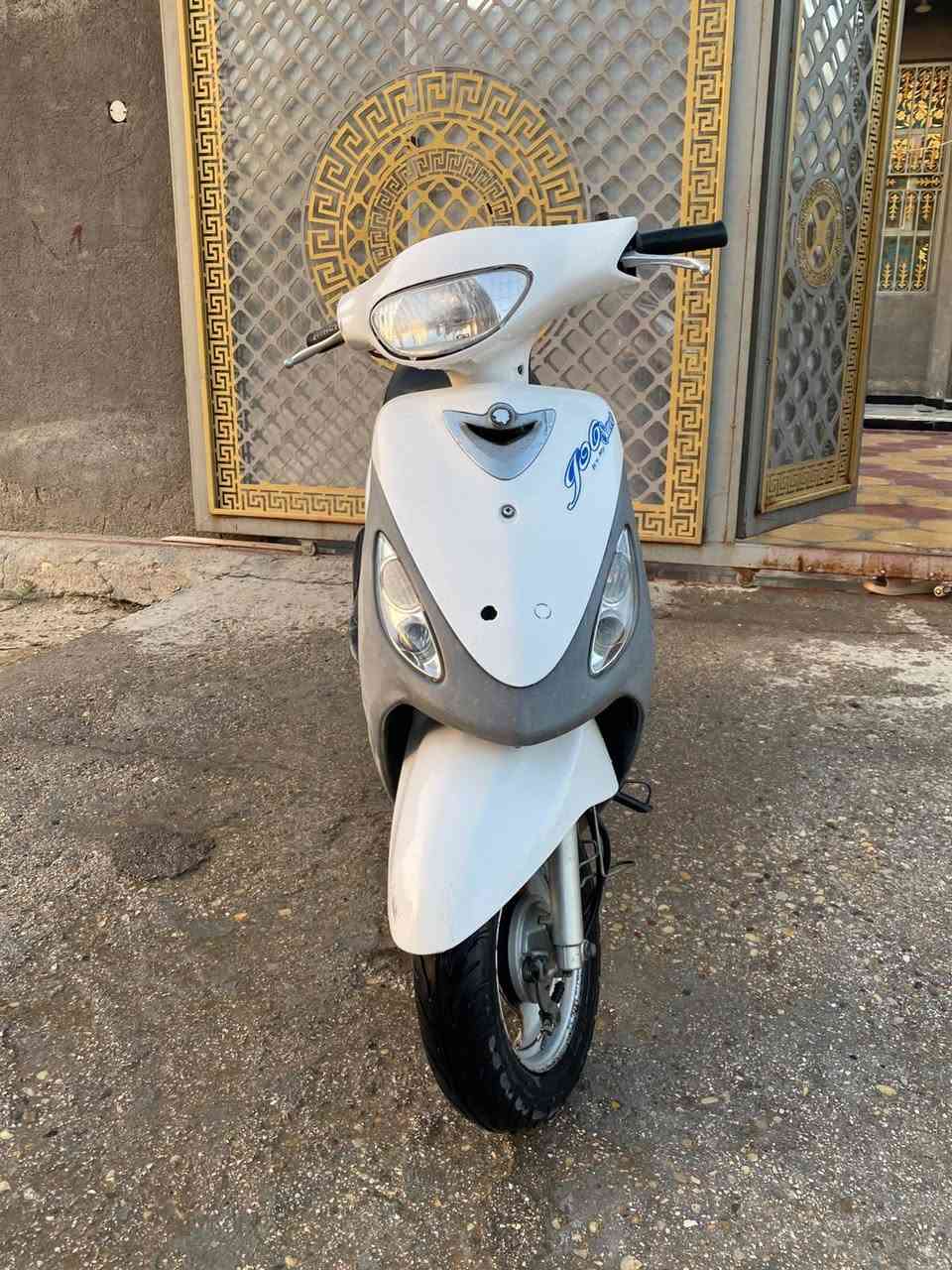 سلام عليكم دراجة ماكس منغولي للبيع مكلف بالنشر
السعر 800 
الرقم للاتصال ***********

