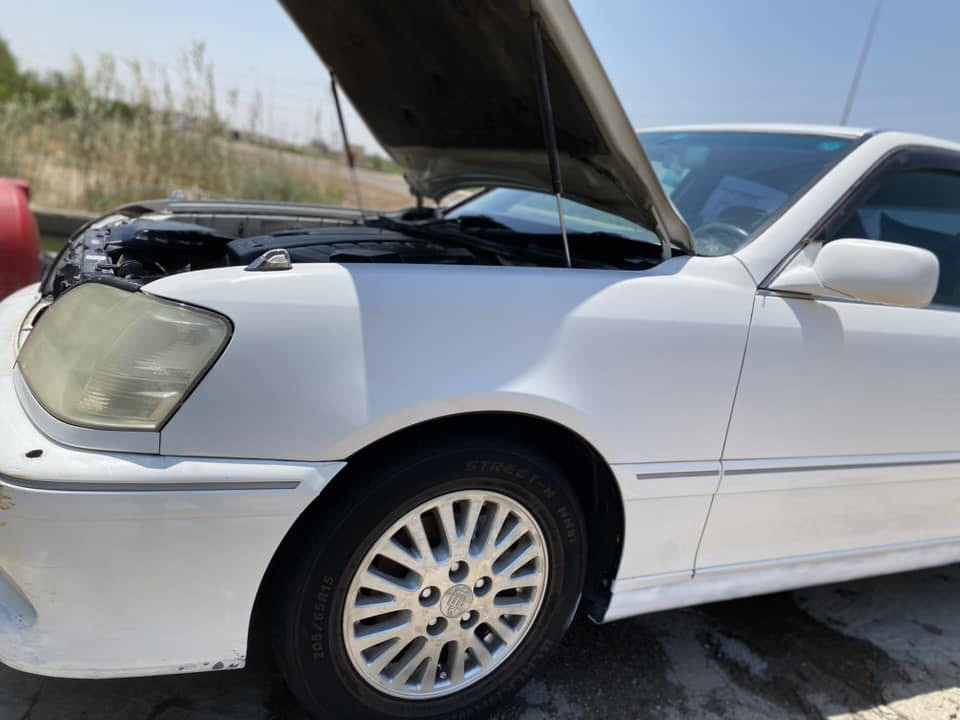 سلام وعليكم جنون كصتين ادوات دخول جديد كرستال   اصل حداد جديد تخم تاير تبريد ثلج سعر 30 وبيه مجال  رقم الهاتف *********** لعنوان ميسان
