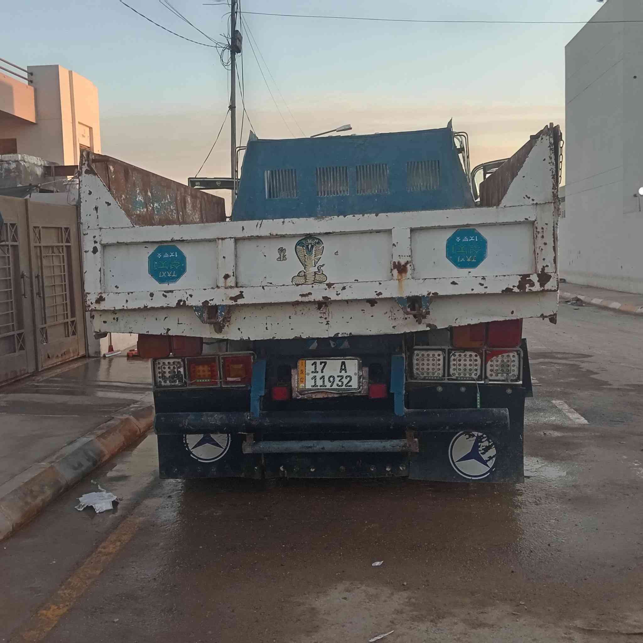 نيسان عظم رقم دولي السعر 75 مكانه الديوانية *********** رحمه للحسين اذا موشراي لاتخابر  وتكول امسح المنشور
