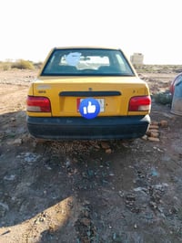 سايبه موديل2012 رقم بغداد شرط التحويل جاهزه حداديه وكهربائيات كل شغاله...