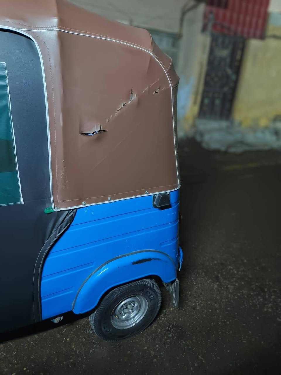 سلام عليكم شباب تكتك موديل 2020نضيفة ومكفولة من صبغ مرتبة رقم وسنوية تحويل ثاني يوم
مكاني مدينة الصدر الاستفسار ***********
