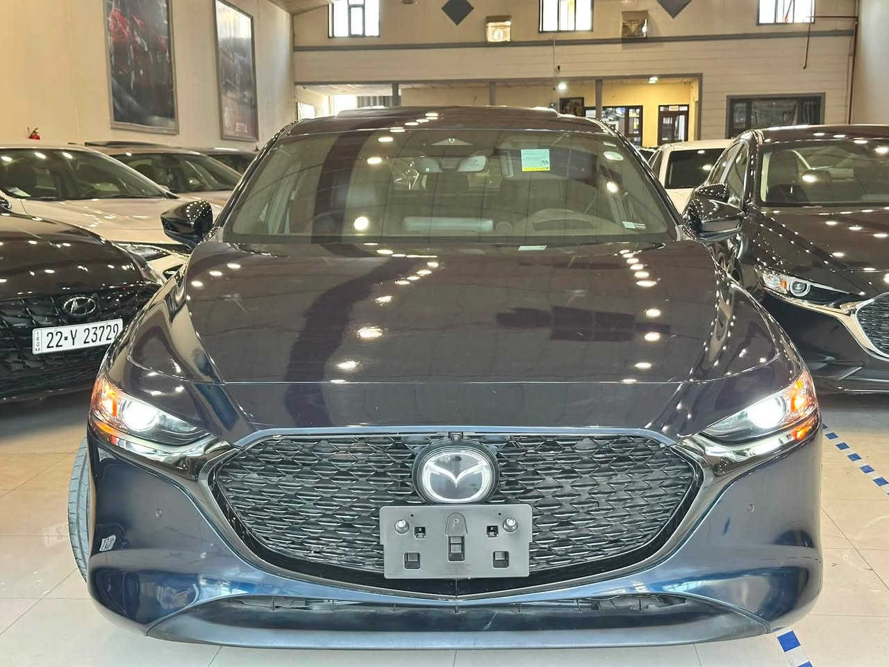 Mazda 3
موديل 2024 
موسفات premium + 
360 كاميرا رادار 
داتاشؤ
سلاد 
كوشن جلد كوشن خزن كوشن گه رم 
سوكان گه رم 
كوشن كاره با
سماعه Bose
AWD مه كينه 2.5 turbo 
كه ميك بونت سبوغه 
ارباك سوكان 
بؤ زانياري زياتر په يوه ندي بكه به 
0750785188


**إذا كنت صاحب هذا الإعلان وتريد حذفه لأي سبب، رجاءا أرسل رسالة إلى الدعم الفني**