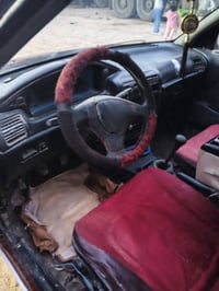 كيا سيفيا • ٩٤ • مكفولات