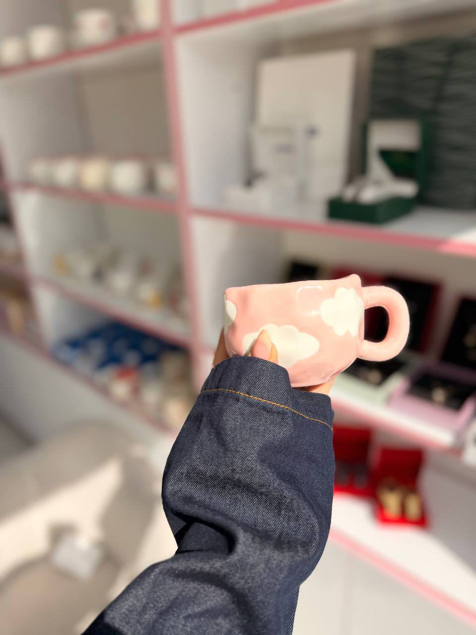 اكواب بنترست 🥹🤏🏻
سعر القطعة 6 الالف
التوصيل متوفر لجميع محافظات العراق 💕.


**إذا كنت صاحب هذا الإعلان وتريد حذفه لأي سبب، رجاءا أرسل رسالة إلى الدعم الفني**