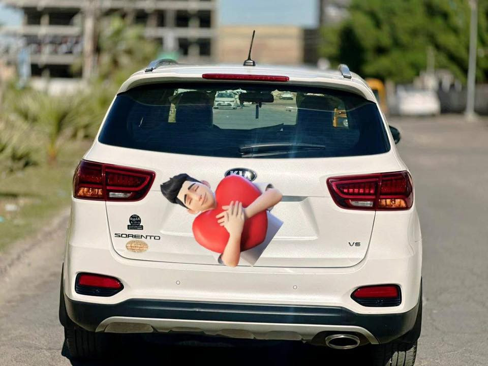 مستعجل ع البيع شباب 

سورنتو 2020 خليجي كفاله 
رقم بغداد بسمي تحويل مباشر 

السعر 210 وبيه مجال للطيبين 

اتصال او وتساب ***********
