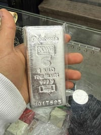 حبايبي متوفر بيع وشراءالسبائك الفضيه والفضه الكسر بأسعار مناسبه الي حا...