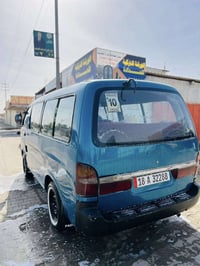 بريجو 1996 • معمّره مصبوغة • نجف مشخاب