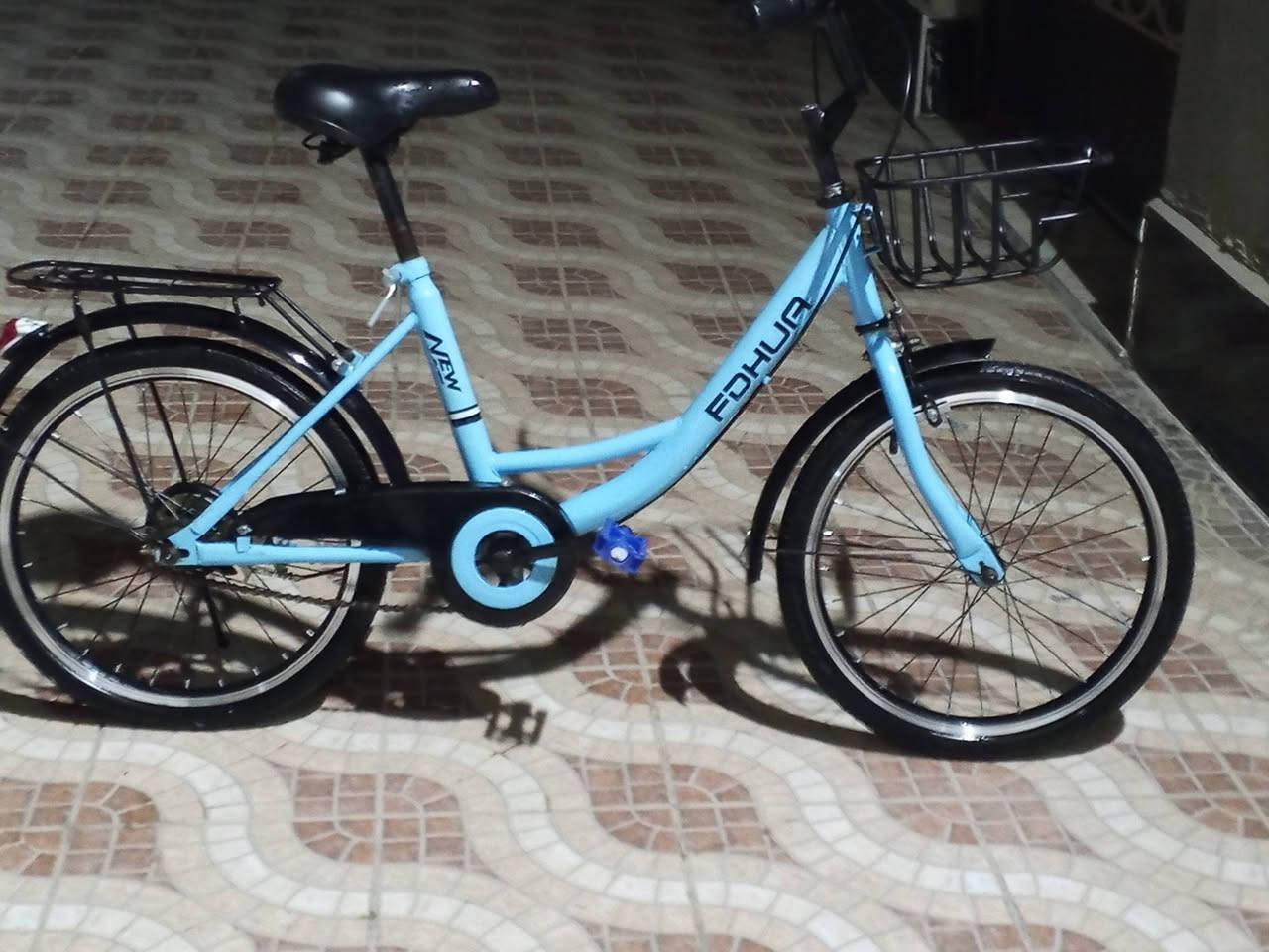 يا الله يارب رزاق
سلام عليكم بايسكل للبيع حجم 20 بايسكل ياباني موديل 2025 كلشي شغال كلشي ما مبدل بي اكفله الك من شخطه الوحدة وعلى الفحص السعر 70 الف الاتصال على الرقم التالي *********** وبي واستاب السعر 70 بي مجال الشراية
