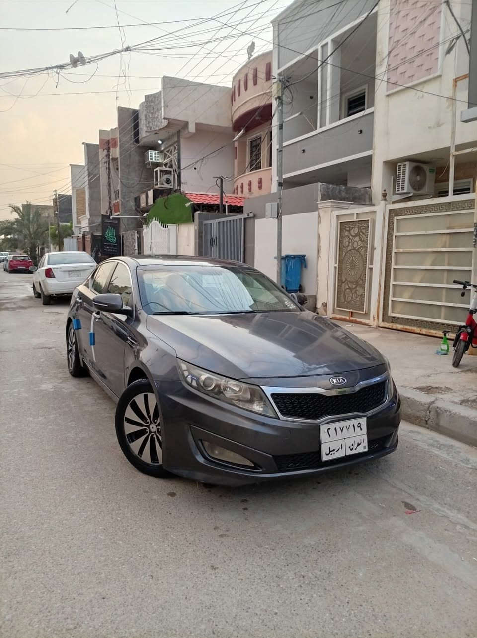 السلام عليكم
من رخصة الادمن المحترم
للبيع بالنقد فقط
كيا اوبتما موديل 2011امريكي كلين بدون صبغ ليبل واحد بيها دعاميه خلفيه فقط بالعراق ومبدله بلاديه بيها شويه تعديل بمكان الاسبير فقط شي بسيط لغود وشواصي كفاله رقم اربيل سنويه بعدها ما منتهيه شرط التحويل
مواصفات نص فول
تحكم ستيرن
بصمه تشغيل
بصمه أبواب
بصمه جنطه
كرسي كهرباء
كشنات جلد
داخل لونين أوف وايت
تبريد قطعتين
بلوتوث+ اواكس 
نضام إيكو 
حاكيه 
مانع انزلاق
اشاير بالمري
يدات نيكل
براجكتورات
ويل كب 17
تخم تاير نضيف
باتري جديد
صدر امامي وخلفي 80%
تبريد ثلج
تدفئة شغاله
مكينه 2400gdiبحاله جيده سياره حلوه وجاهزة للجناي مكاني بغداد الكرخ السعر 100$مجال كلش بسيط حك الجيه (ما اتعامل بالتلفون رجاءا تعال شوفها واحكم بنفسك وتدلل) للاستفسار الاتصال بالرقم ***********
