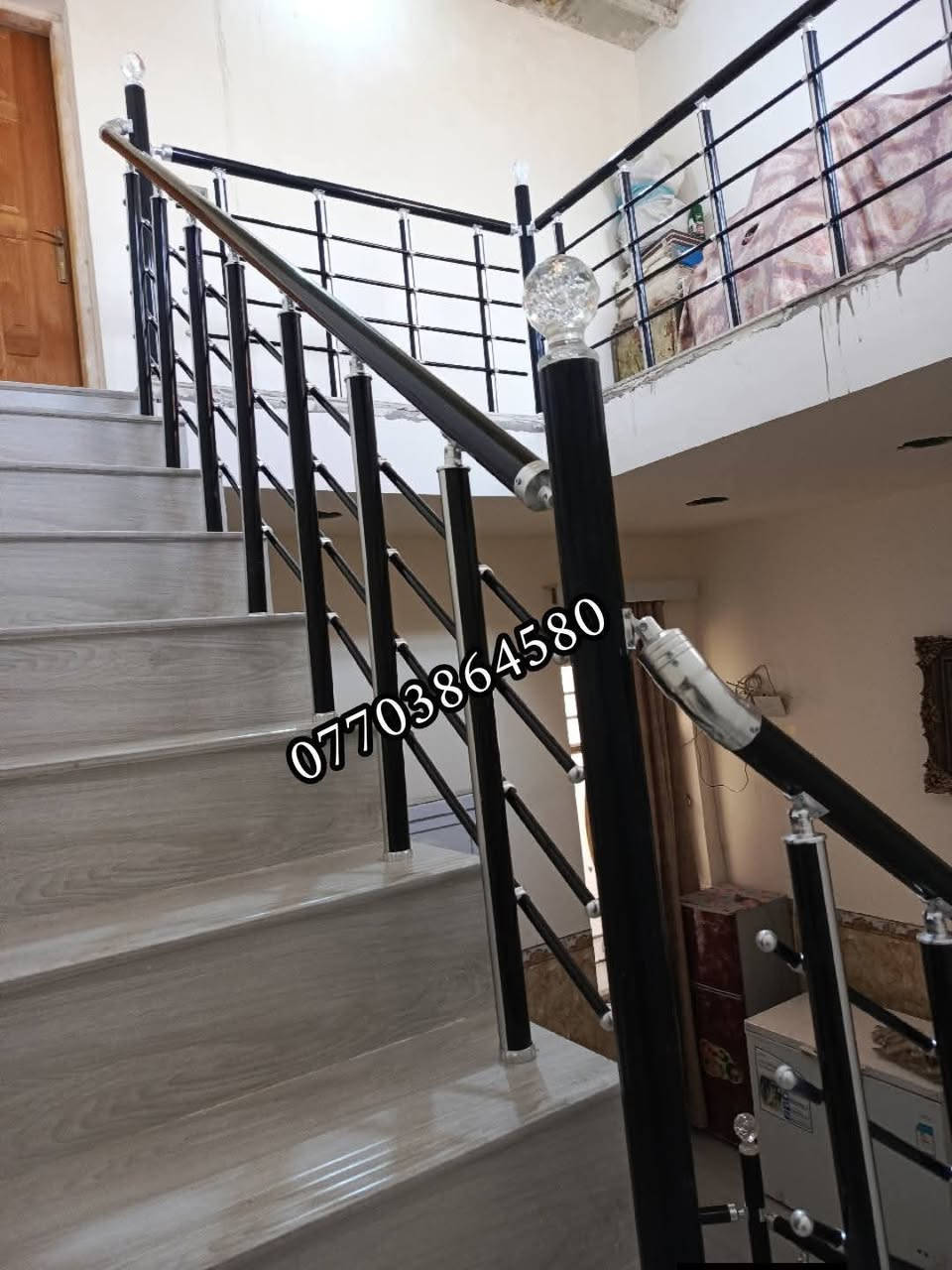 ✨ محجرات الألمنيوم التركيا✨
تصاميم عصرية تناسب كل الأذواق 🏡
✔️ جودة عالية وخامات أصلية
✔️ مقاومة للصدأ والتآكل
✔️ ضمان حقيقي على المواد والتركيب
✔️ أحدث التصاميم المودرن والكلاسيك
✔️ تنفيذ دقيق وبأيدي مختصة
📍 العنوان: بغداد
📞 للاستفسار: ***********
👷‍♂️ بإدارة: أبو محمد
💎 خلي بيتك يطلع بأجمل شكل مع محجراتنا
