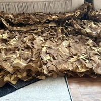 شبكة تمويه • ٤×٥م • عزل ٨٠٪