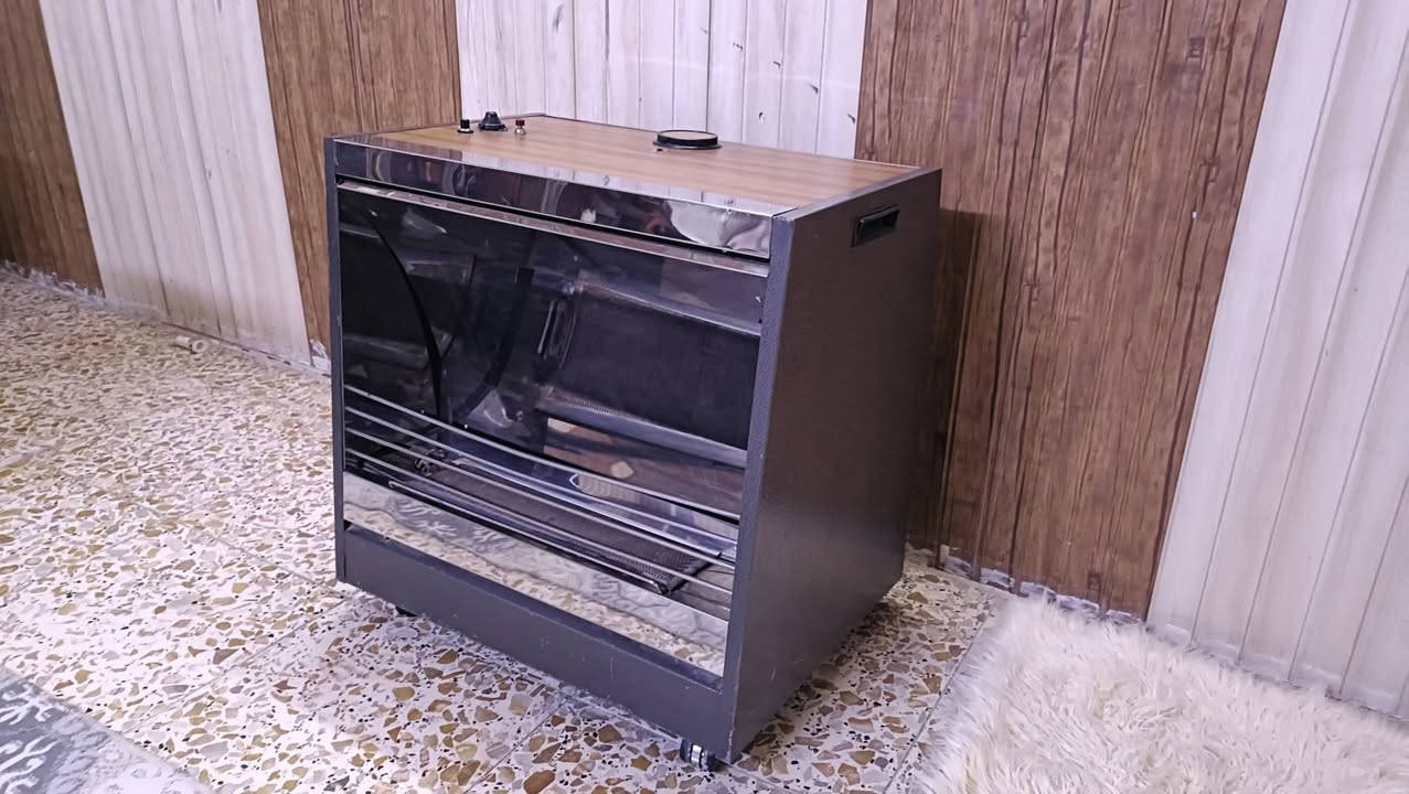 صوبة غازية الرافدين. الحجم الكبير.  جاهزة. من كلشي


**إذا كنت صاحب هذا الإعلان وتريد حذفه لأي سبب، رجاءا أرسل رسالة إلى الدعم الفني**