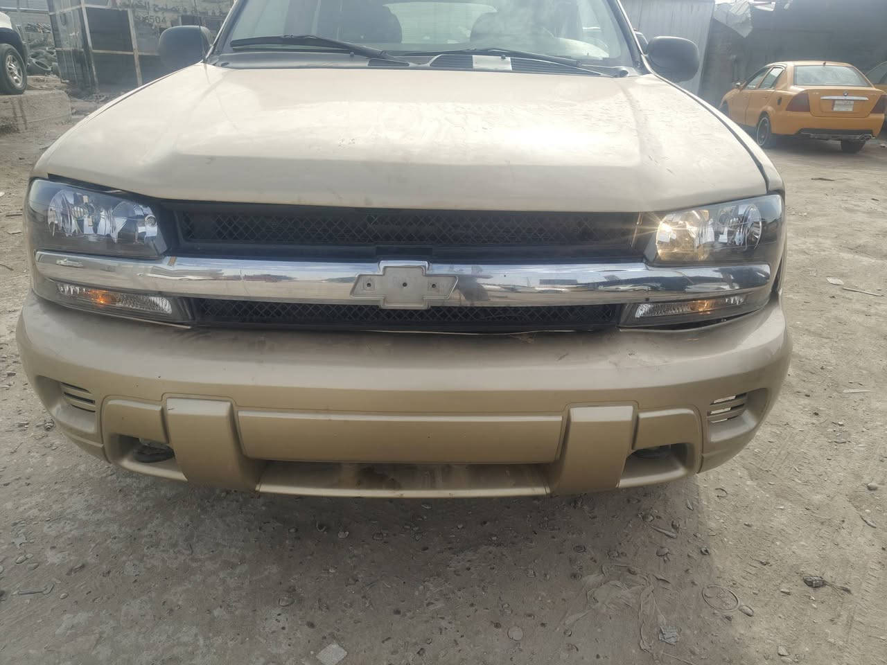 السلام عليكم بلايزر 2006قبق اسود كير محرك جاهزه السياره تبريد شغال مال مزاد كتاب مزاد موجود السعر 50 عنوان بابل ***********
