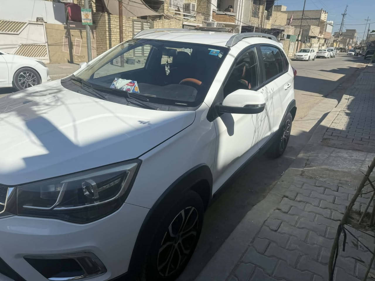 تيكو برو 2 مديل ٢٠١٨ مكفوله كفاله عده تصليح بسيط بالباب السايق فقط  محرك كير ميكانيكي ٦ نمر  تبريد مكفول تخم تاير صدر جديد مواصفات لد نهاري  لد خلفي تحكم جهتين حساس دعاميه كامره خلفي داخل لونين كشنات جلد رقم جديد سنويه جديده هزه جديده بسمي مكاني بغداد  سعر ٨٨ رقم ***********
