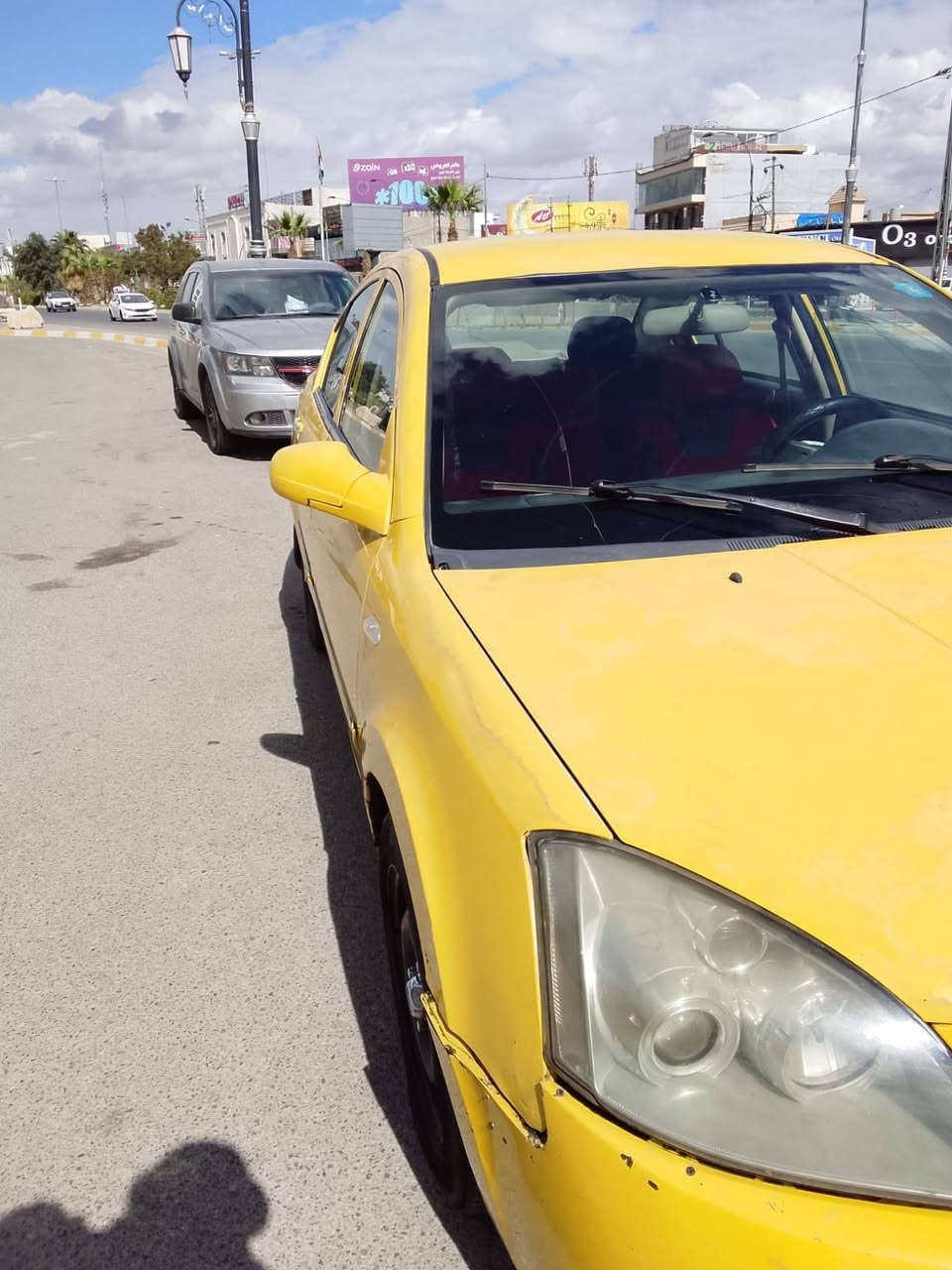 شيري A5 موديل ٢٠١٢ مكينة وكير كامري ابو الجف السعر ٣٣ ورقة بيها كابون بنزين الاتصال على الرقم *********** واتساب موجود
