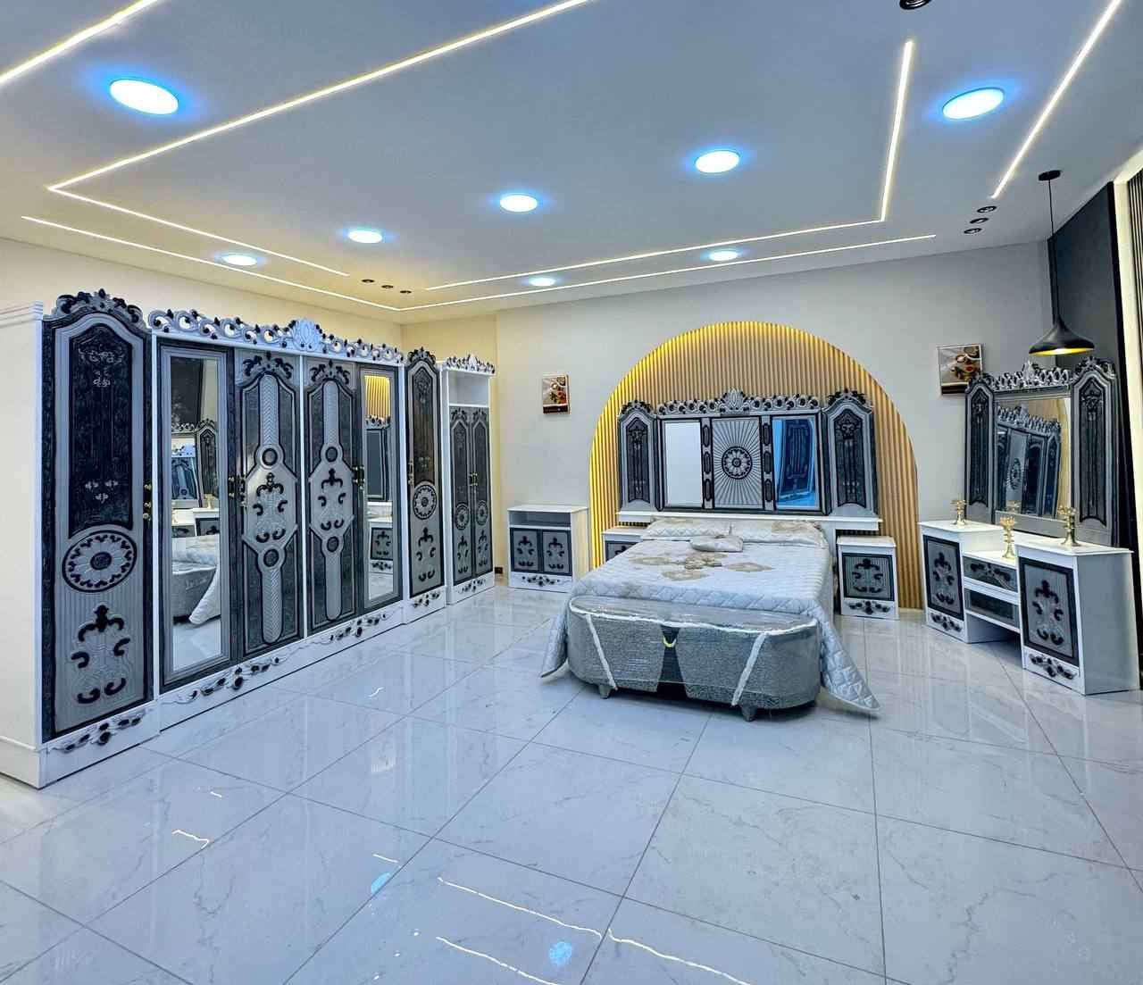 🔥 عرض مميز 🔥

غرفة نوم كاملة
السعر مليون دينار فقط 💥

✔️ شغل عراقي
✔️ الألوان حسب طلب الزبون
✔️ تصميم مرتب وسعر مناسب

الكمية محدودة
للحجز والاستفسار مراسله الصفحه او واتس اب *********** 📩 بغداد, العراق
