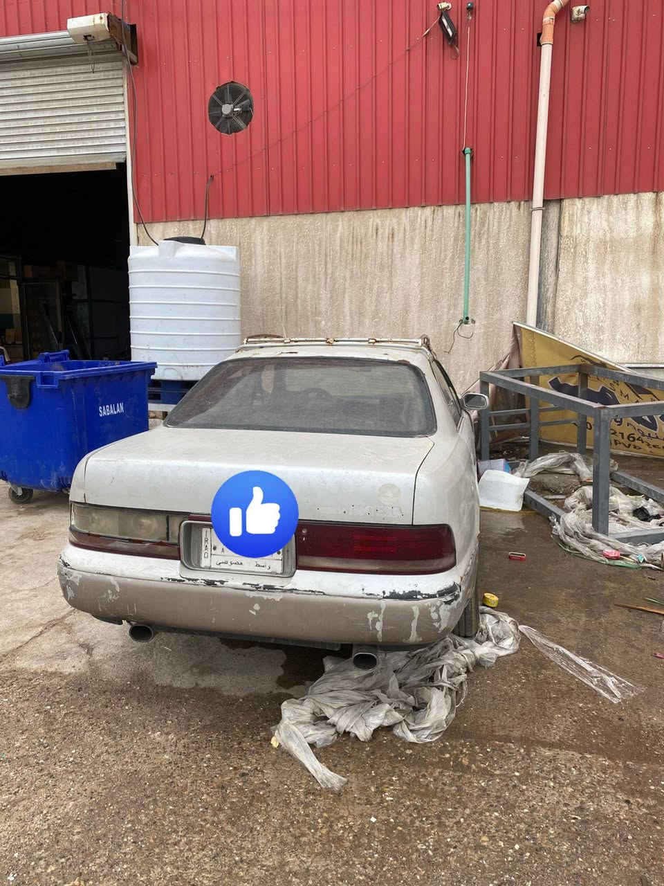 سلام عليكم ماجسته مديل 1991سيار
بيه دعمه بل دعاميه سياره شغاله اصوليه كفاله من نقل وكص وصوليات مكينا 300 الف كير كارتون تبريد شغل  حداديه 
 زينه سعر 20 مكان البصره ترهم مراوس 
***********
