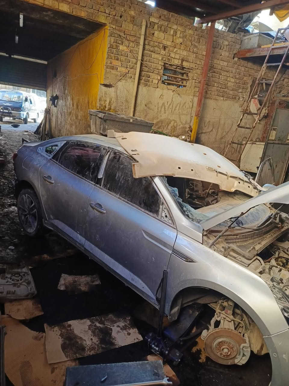 السلام عليكم وصول سيارة سامسونك حديث موديل جديد 2022تفصيخ أدوات 
اي شي تحتاج بل خدمه اي استفسار اتصال على رقم ‏‪***********‬‏ واتساب
 العنوان بغداد الوزيريه قرب سفاره التركية
