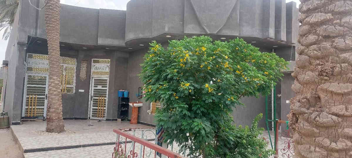 للبيع بيت نزلة السيد تاج الدين ع واسط الحفريه
طابو زراعي سند25
وجهيته عشره متر، صافي ونزال فوگ ال45م يتكون من غرف نوم عدد 2 صاله وصحيات داخليه وخارجيه حديقه كبيره وترك 60م مربع ارضيه مرمر صب مسلح طابوق جمهوري كامل مابي اي نقص اضافه الى استقبال كبير ومطبخ وطارمه(( السعر 140)) قابل للتفاوض للمعلومات الاتصال على الرقم ***********
