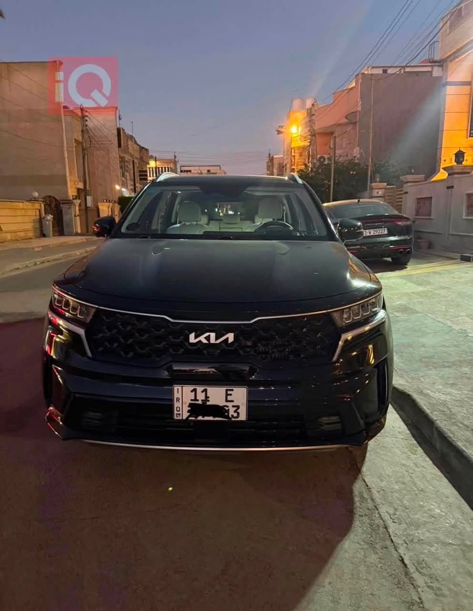 سورنتو 2023 خليجي رقم بغداد بأسمي تحويل مباشر 
السيارة مكفولة من كلشي 
السيارة سعرها 41 مليون 
فول مواصفات 
ماشية 58 الف 
للاستفسار ***********
