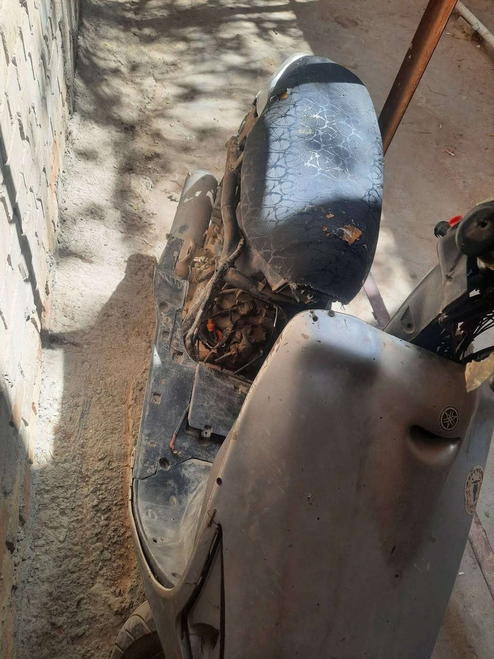 سلام عليكم فراشه كرستال محرك 140 كفراتها موجوده شغاله كلشي مابيها بس شويه ترتيبات خارجيه سعر 175 وبيها مجال لشراي مكاني بلديات مجمع فلسطيني قرب الامن عامه رقم واتساب ***********
