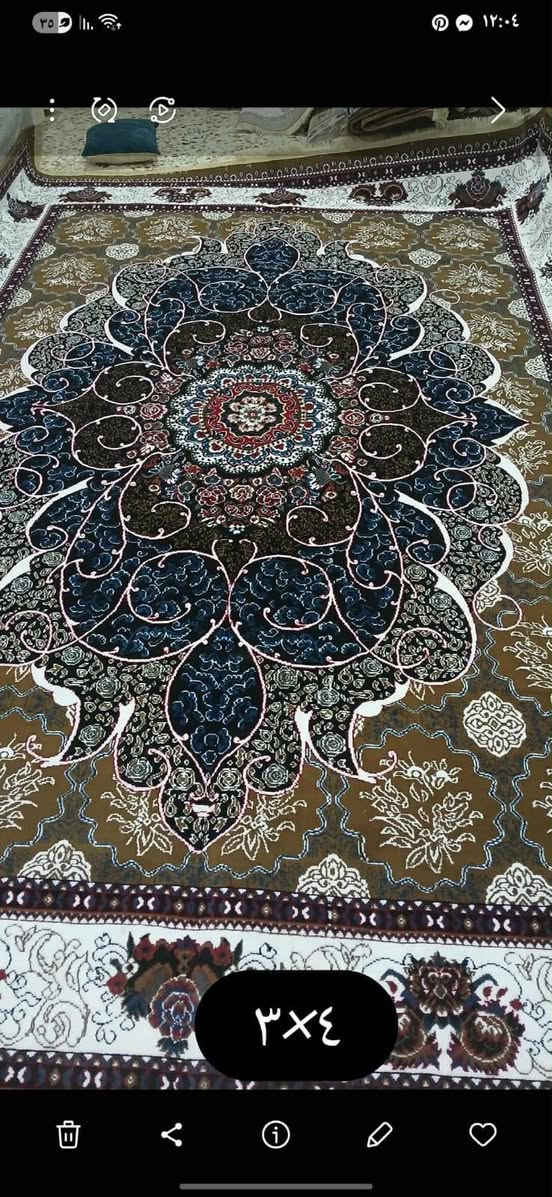 زوالي كاشان جديد تعزيله مال محل جوه سعر الجمله قياسات مختلفه
٣×6 سعر ٢٠٠ 
3×5 سعر ١٥٠
3×4 سعر ١٠٠
العنوان شارع ١٠٠
***********       سعر ثابت
