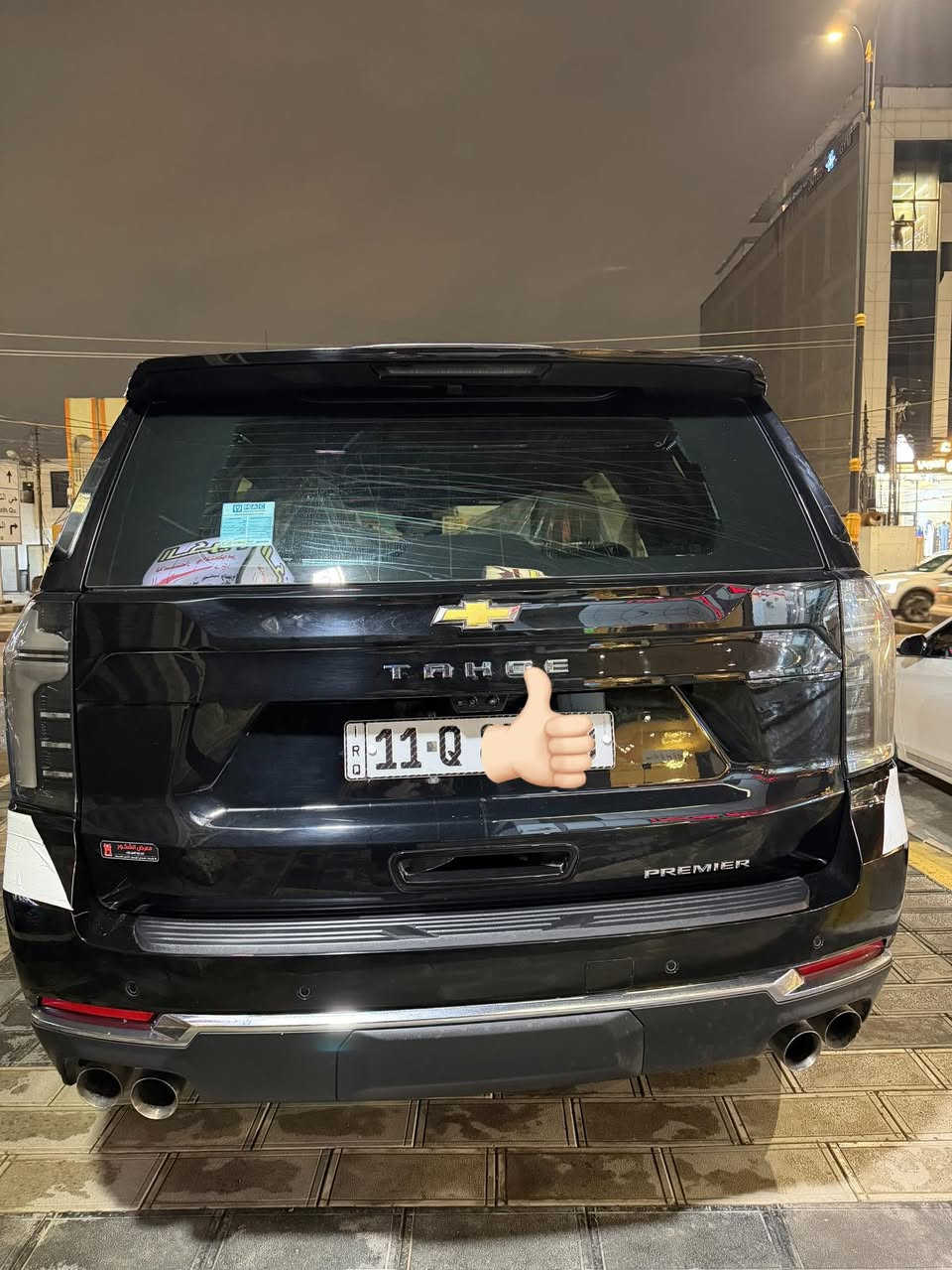 للبيع فقط 
تاهو بريمر 2025 خليجي فول مكفوله 

رقم بغداد تحويل مباشر مغلفه bbf

فول مواصفات 7 راكب جگات داتاشو دوسة كهرباء 

الاستفسار اكثر الاتصال *********** بغداد السيدية
