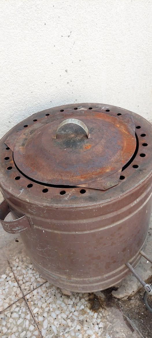 السلام عليكم تنور للبيع يرادلة بس تنظيم مكان الكاظمية السعر 30


**إذا كنت صاحب هذا الإعلان وتريد حذفه لأي سبب، رجاءا أرسل رسالة إلى الدعم الفني**