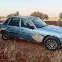 مازدا 929 • خالية من الداخل • موتور دوزان