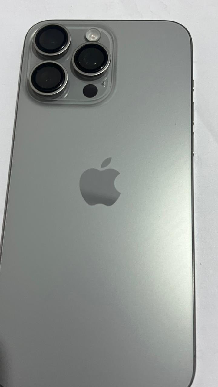 ايفون 15 بروماكس  
256
كيبل اصلي
مكفول زلغه مابيه البطارية 87

السعر مليون العنوان بغداد


**إذا كنت صاحب هذا الإعلان وتريد حذفه لأي سبب، رجاءا أرسل رسالة إلى الدعم الفني**