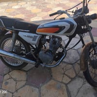 G125 • نضيفه • حلوه