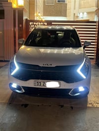 كيا سبورتج • ٢٠٢٥ • لوحات بغداد