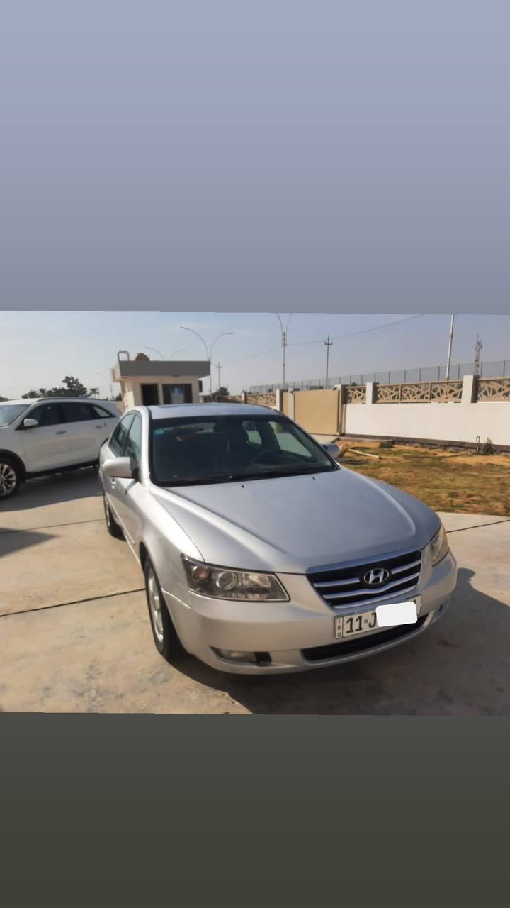 سونات البيع موديل 2008 سعر 105وبيه مجال رقم ‏‪***********‬‏
