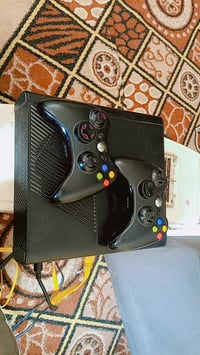 اكس بوكس ٣٦٠ • ملحقات كاملة • بعقوبة