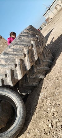 تايرات • للبيع