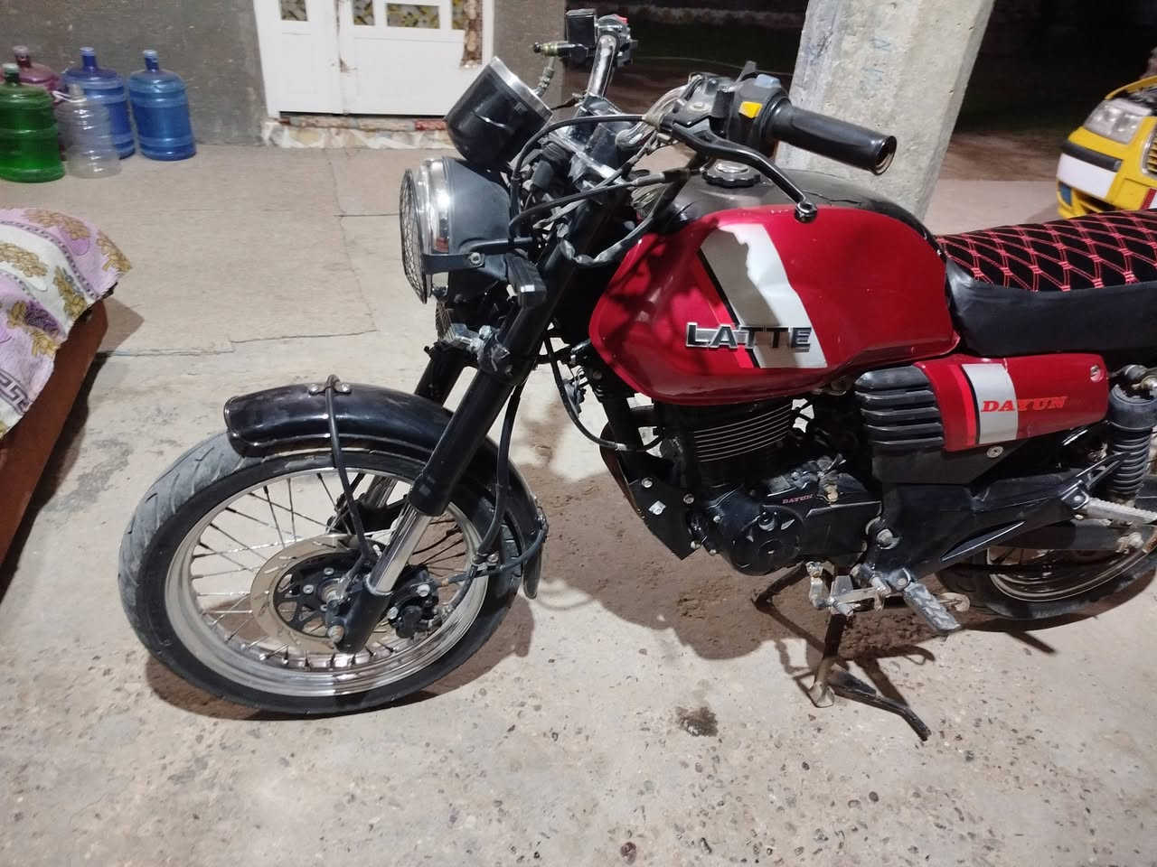 لايتي موديل 2022نضيفه اوراق ستنساخ سعر خاص و مناسب للشراي يدلل


**إذا كنت صاحب هذا الإعلان وتريد حذفه لأي سبب، رجاءا أرسل رسالة إلى الدعم الفني**