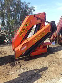 كرين بافنكر • ٣٢٠٠٠ أوربي • موديل ٢٠٠٦